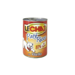 Le chat pate  barattolo...