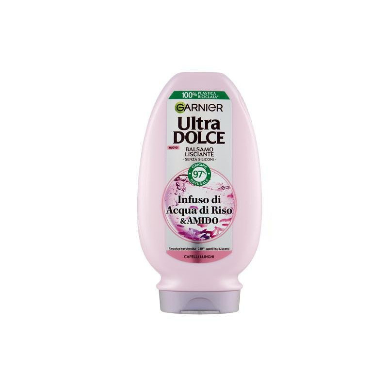 Ultra dolce balsamo ml.200 acqua di riso e amido