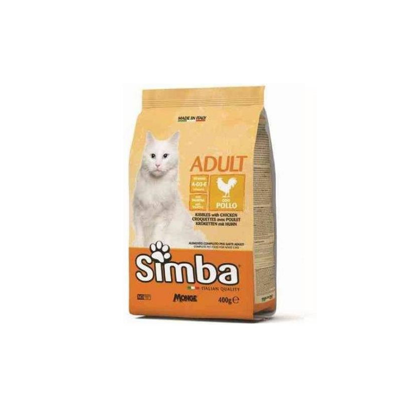 Simba croccantini gatto gr.400 pollo
