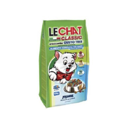 Le chat croccantini busta kg.1,5