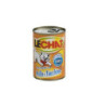 Le chat bocconi barattolo gr.400 pollo e tacchino