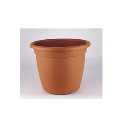 Vaso da giardino lt.25 cm.35