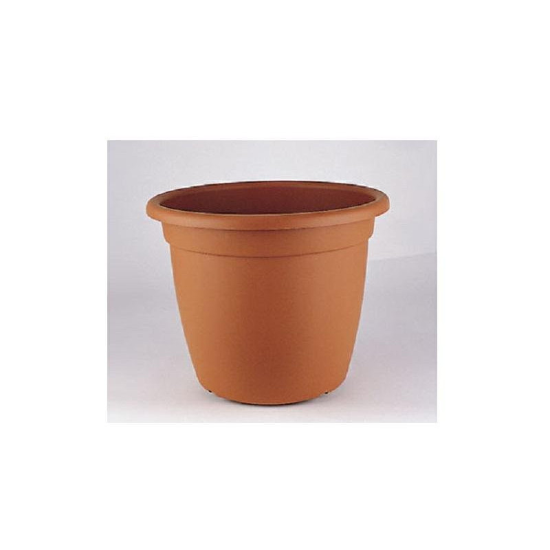 Vaso da giardino lt.25 cm.35
