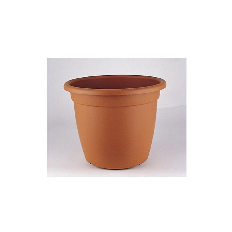 Vaso da giardino lt.15 cm.30