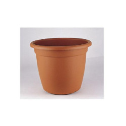 Vaso da giardino lt. 8 cm.25