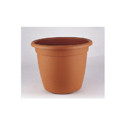 Vaso da giardino lt. 4,5 cm.20