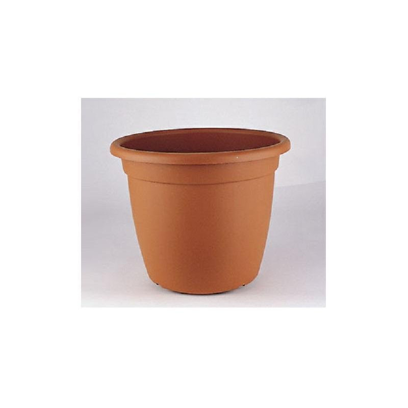 Vaso da giardino lt. 4,5 cm.20
