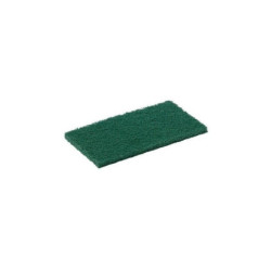 Tampone abrasivo per manopola ve rde