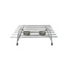 Portacandela scaldavivande metal lo con lumino art.rg-55135/215