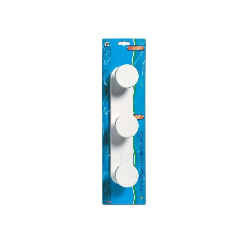 Porta abiti 3 posti art.433/1