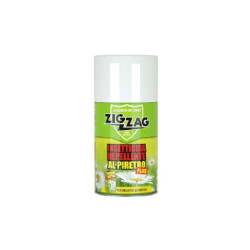 Zig zag insetticida per liberatore al piretro ml.250 plus nuova formula