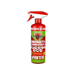 Zig zag insetticida habitat...