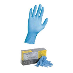 Guanti ico nitrile...