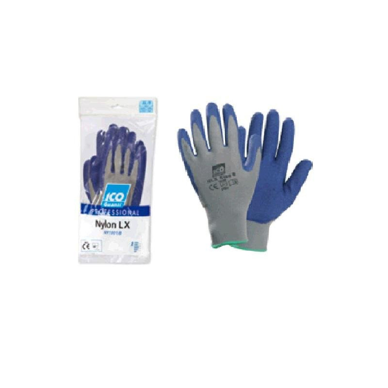 Guanti ico maglia nylon lx tg.10 xxl