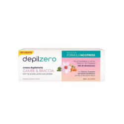 Depilzero crema depilatoria...