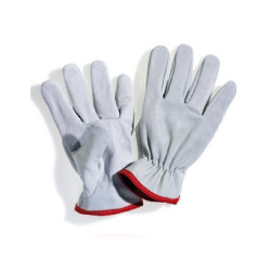 Guanti da lavoro pelle...