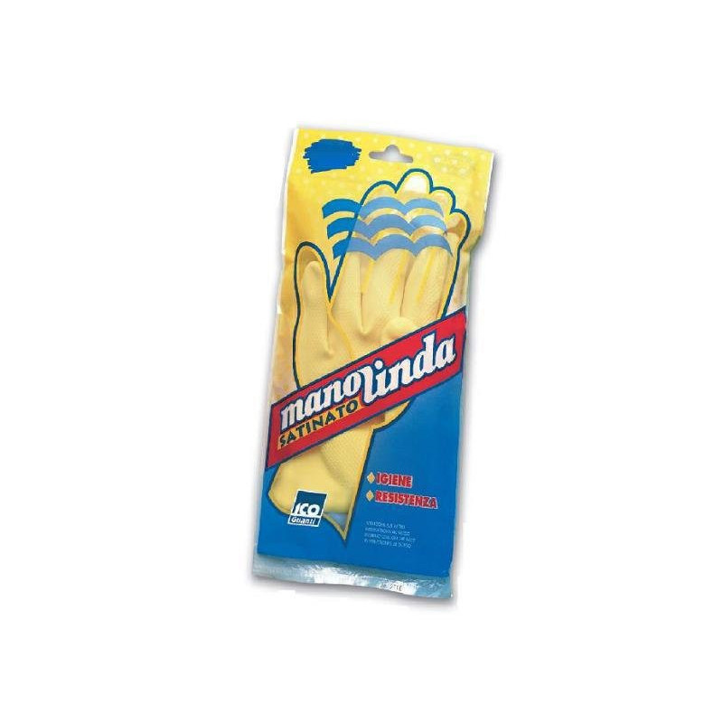 Guanti ico manolinda dura dura tg. 8/8,5 l