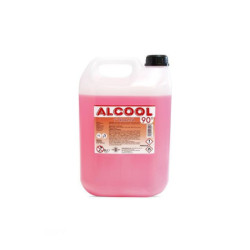 Alcool etilico denaturato ml.5000
