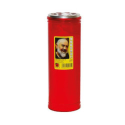Lumino t 50 rossi cereria...