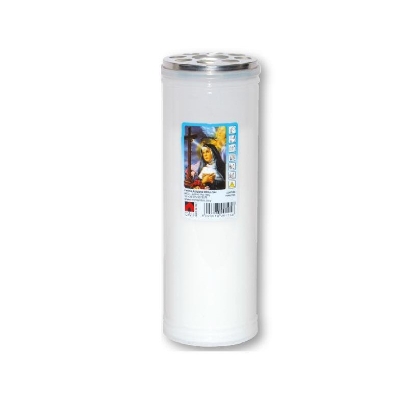 Lumino t 50 bianchi cereria umbr a