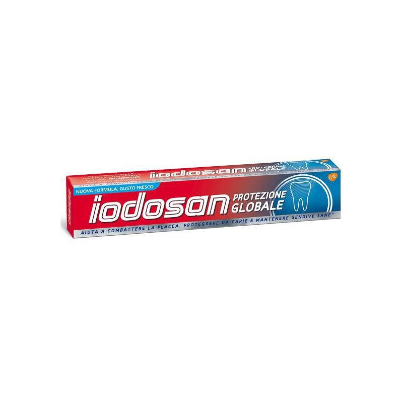 Iodosan dentifricio ml. 75 prote zione globale