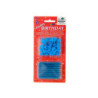 Candeline compleanno + supporto pz.24 celeste