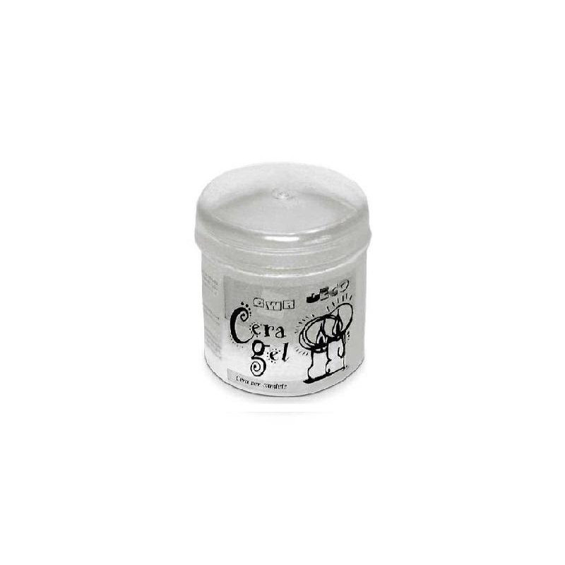 Cera gel trasparente ml.350 art. 04288