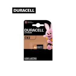 Duracell pile ultra m3 cr2...