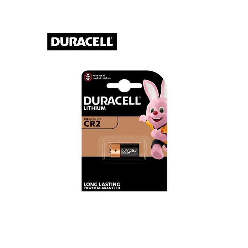 Duracell pile ultra m3 cr2 photo 3v