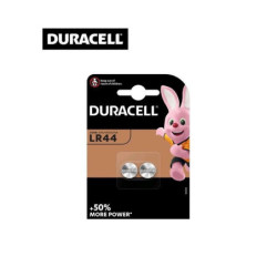 Duracell pile lr44 1,5v pz.2