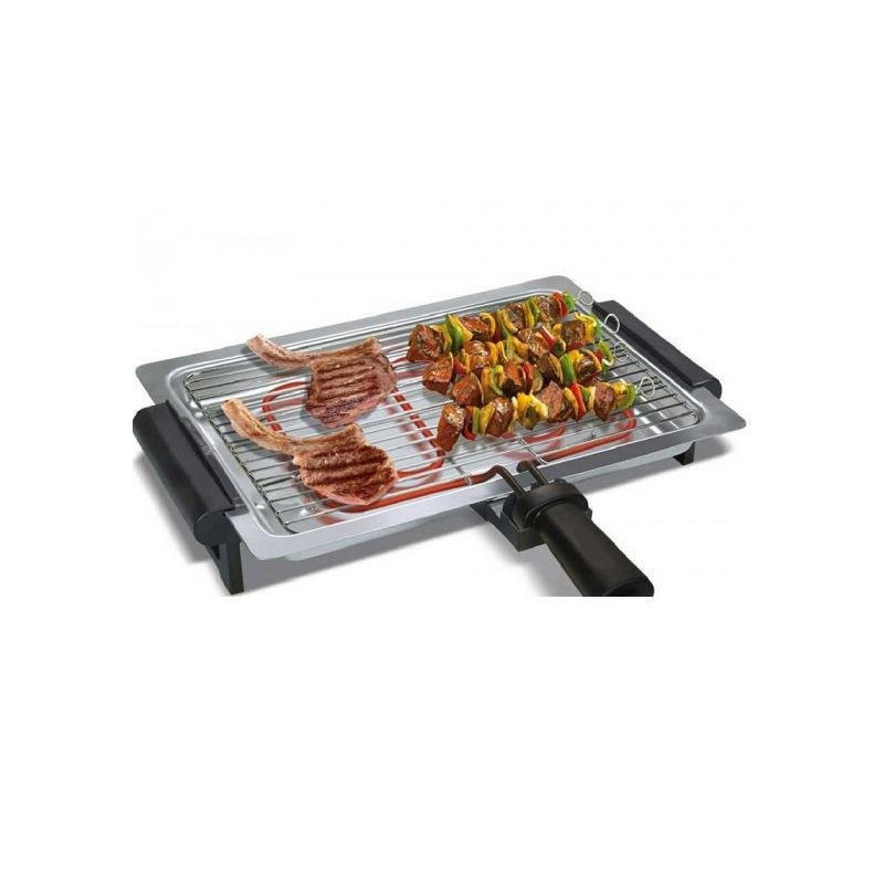 Griglia elettrica c/termost. 802900