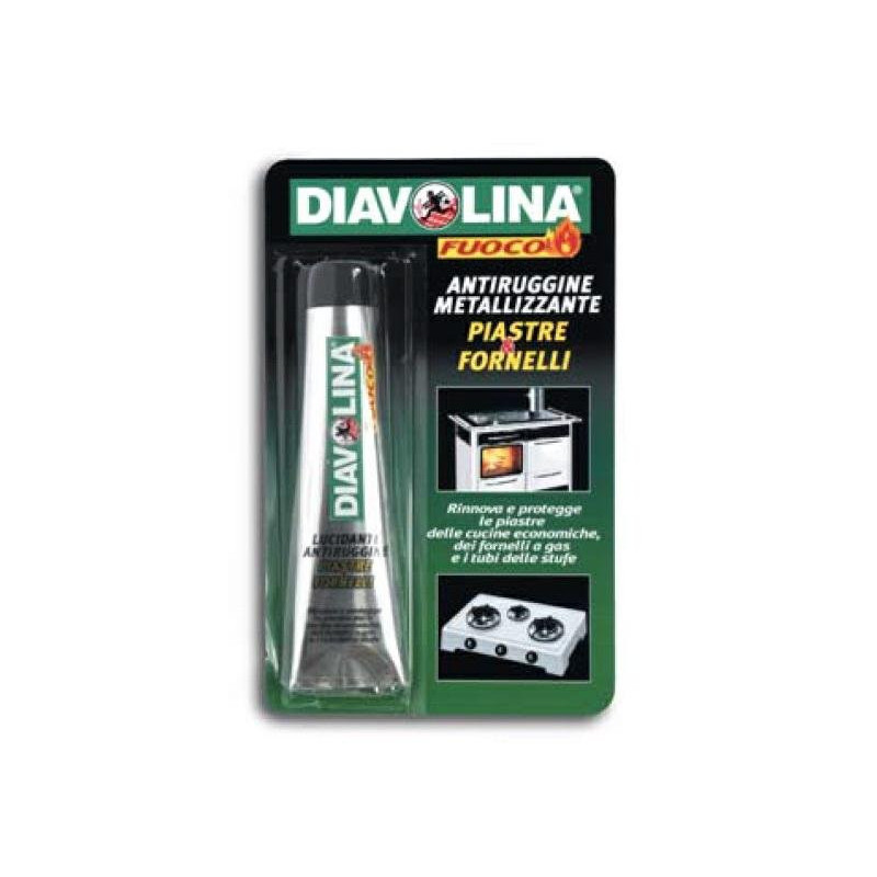 Diavolina piastre e fornelli ml.50