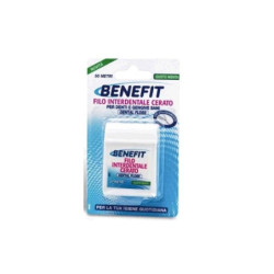 Benefit filo interdentale...