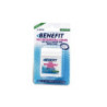 Benefit filo interdentale cerato gusto menta