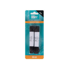 Lacci scarpe cm. 90 pz.2 neri