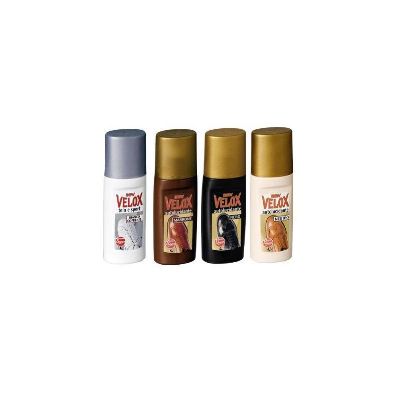 Ebano autolucidante velox argent o