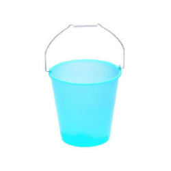 Secchio plastica lt.12 pe