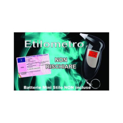 Smyline alcool test...