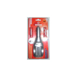 Brondi caricabatterie per auto c on 2 stilo