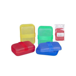 My portasapone trasparent...