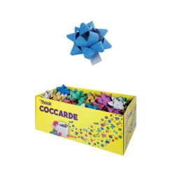 Coccarde mm. 5 pz.100 mini...