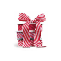 Nastrino stoffa mm.25 mt.15...