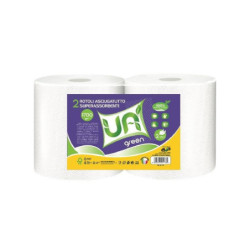 Ua  green bobina carta 800...