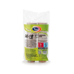 Bicchieri cartoncino + pe...