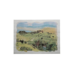 Tovaglia carta stampa...