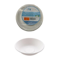 Piatti polpa cellulosa bio...