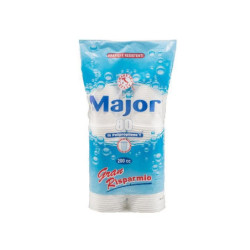 Bicchieri plastica bianchi...