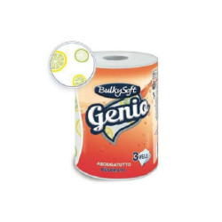 Bulky soft asciugatutto...