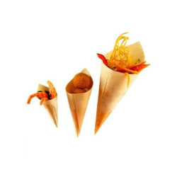 Conetto polpa di legno...