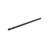 Cannucce biodegradabili a cucchi aio mm.6x21 nero pz.250
